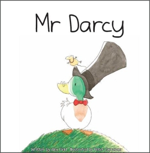 mr Darcy cover